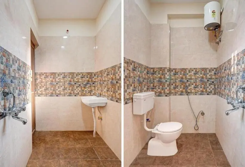 Chambre Standard, Oyo Flagship Hotel Luxury Inn