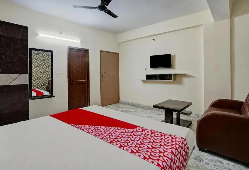 Chambre Standard, Oyo Flagship Hotel Luxury Inn