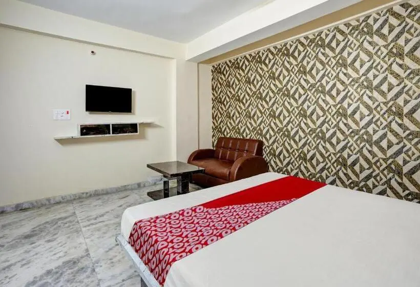 Chambre Standard, Oyo Flagship Hotel Luxury Inn
