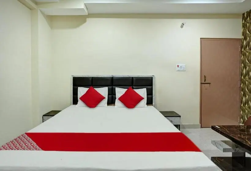 Chambre Standard, Oyo Flagship Hotel Luxury Inn