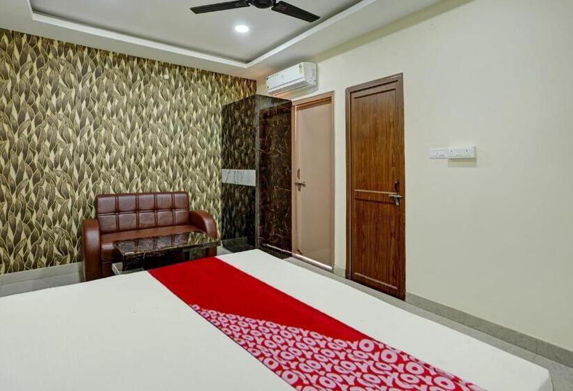 스탠다드 룸, Oyo Flagship Hotel Luxury Inn