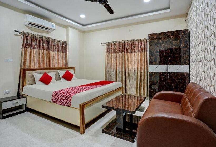 스탠다드 룸, Oyo Flagship Hotel Luxury Inn