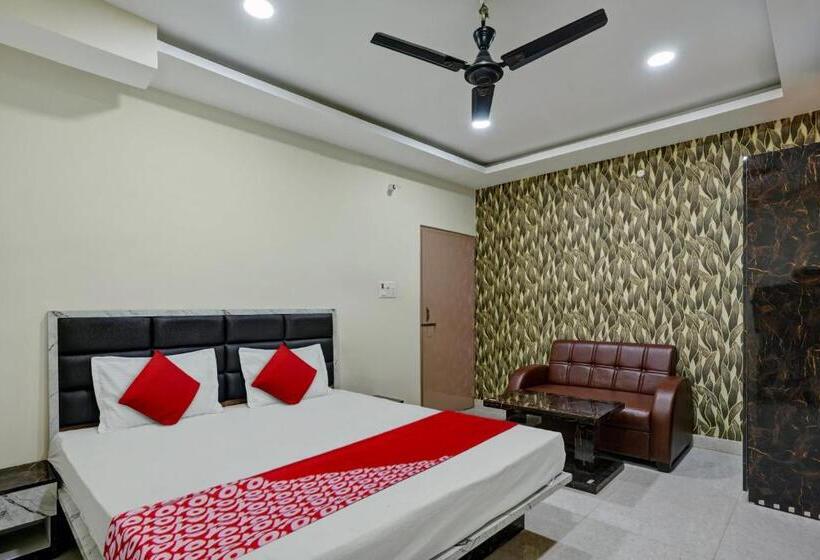 스탠다드 룸, Oyo Flagship Hotel Luxury Inn