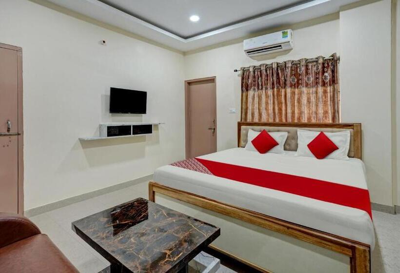 스탠다드 룸, Oyo Flagship Hotel Luxury Inn