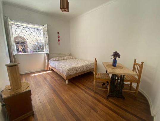 اتاق استاندارد با سرویس بهداشتی مشترک, Hospedaje Cerro Concepcion