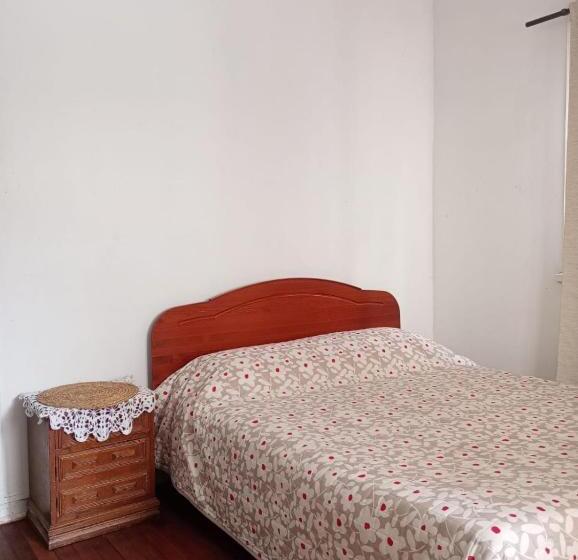 اتاق استاندارد با سرویس بهداشتی مشترک, Hospedaje Cerro Concepcion
