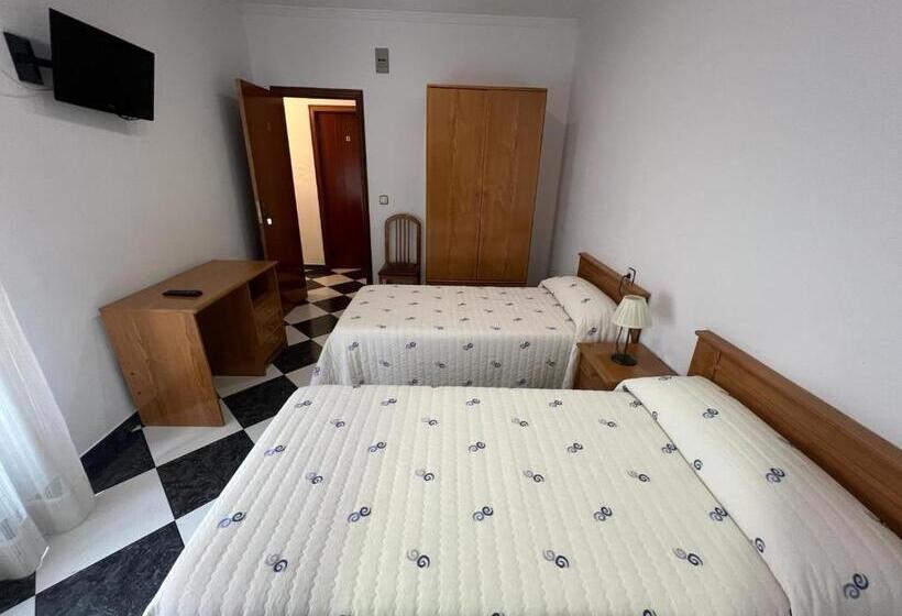 غرفة قياسية, Hostal Los Amigos