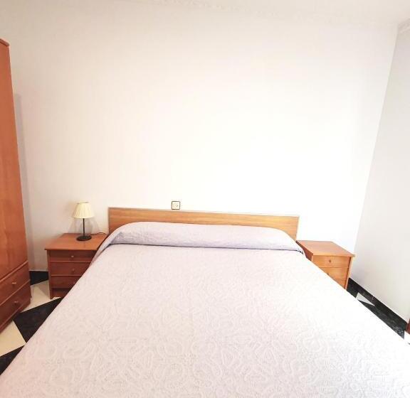 غرفة قياسية, Hostal Los Amigos