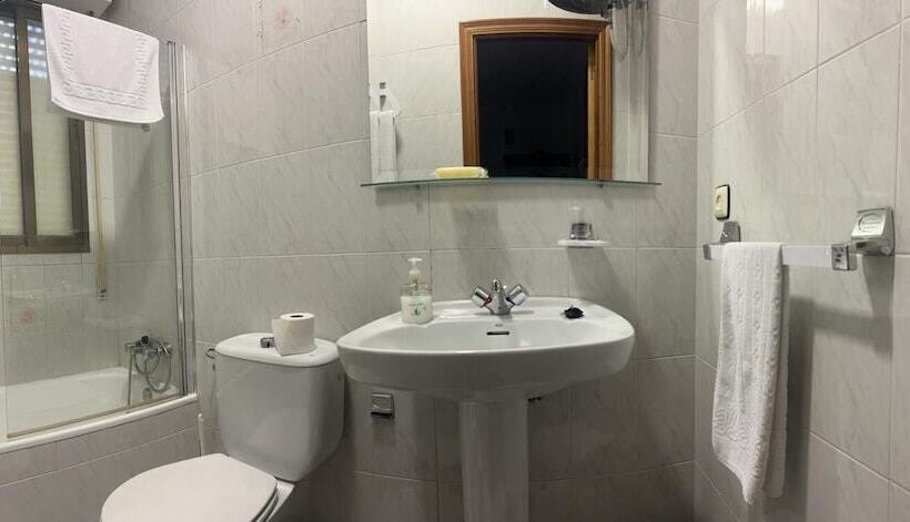 غرفة قياسية, Hostal Los Amigos