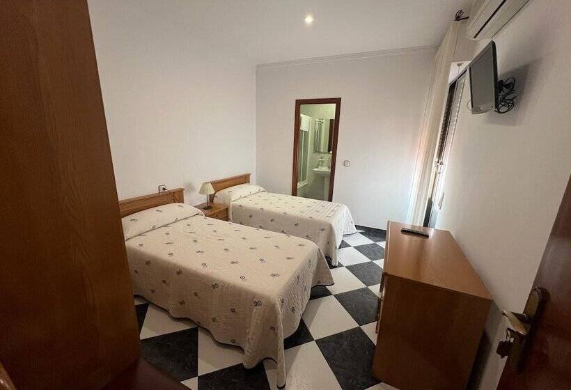 스탠다드 룸, Hostal Los Amigos