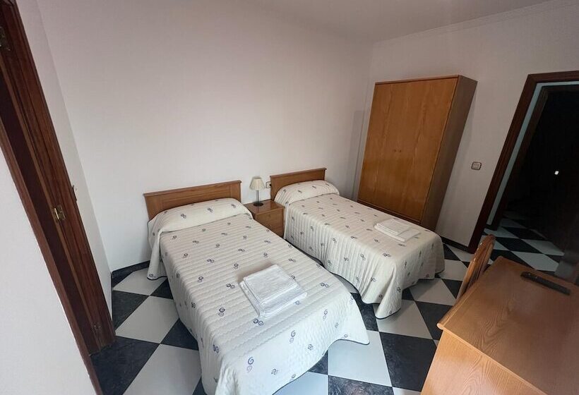 غرفة قياسية, Hostal Los Amigos