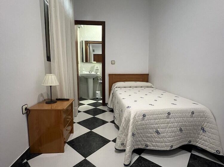 غرفة قياسية فردية, Hostal Los Amigos