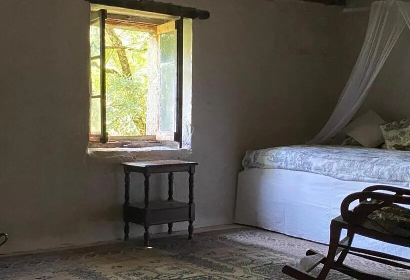 Suite Familiare, La Maison Dans La Forêt