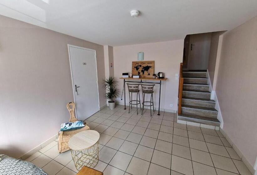 חדר סטנדרט, Les Chambres De Beaumont