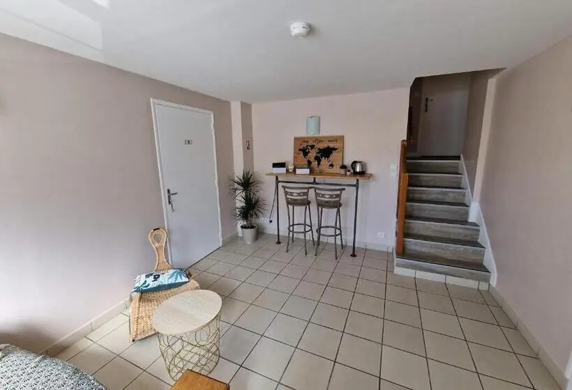 Standard-huone, Les Chambres De Beaumont