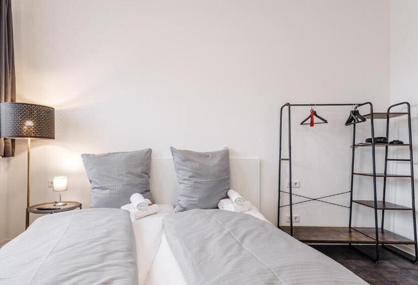 Budget Værelse, Midtown Nuernberg