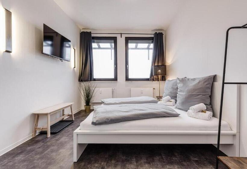 Budget Værelse, Midtown Nuernberg