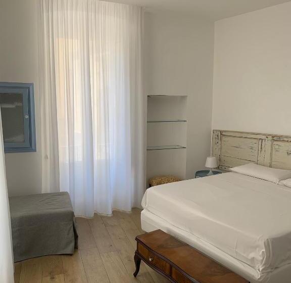 غرفة قياسية مزوَّدة بشُرفة, Trani Rooms By Le Marinelle Loc Turistica