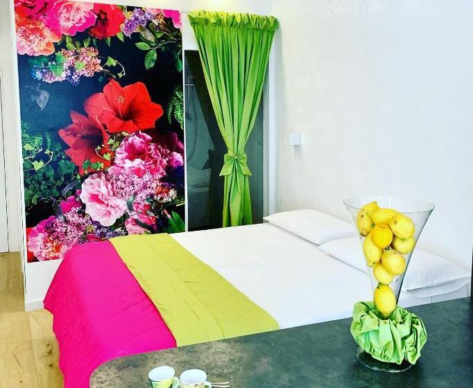 غرفة ديلوكس, Trani Rooms By Le Marinelle Loc Turistica