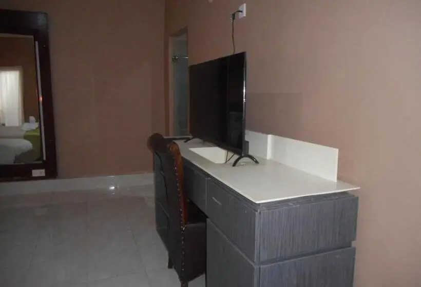 Standard Kolmen Hengen Huone, Suci Amerta Guest House