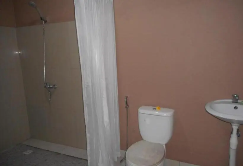 Deluxe-huone, Suci Amerta Guest House