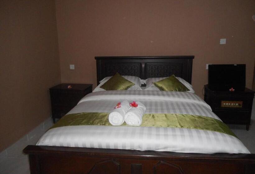 חדר דלוקס, Suci Amerta Guest House