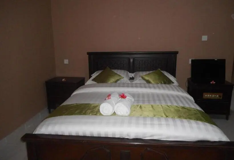 Deluxe-huone, Suci Amerta Guest House