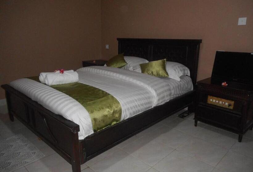 חדר דלוקס, Suci Amerta Guest House