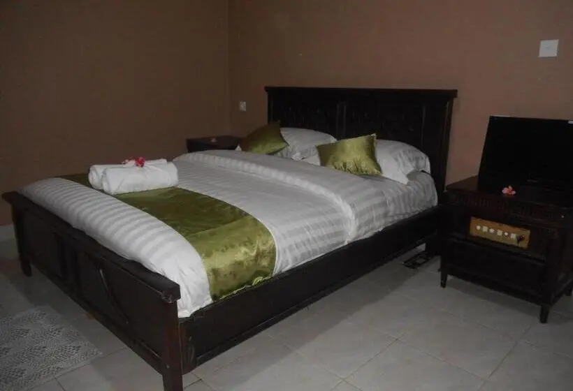 Deluxe-huone, Suci Amerta Guest House