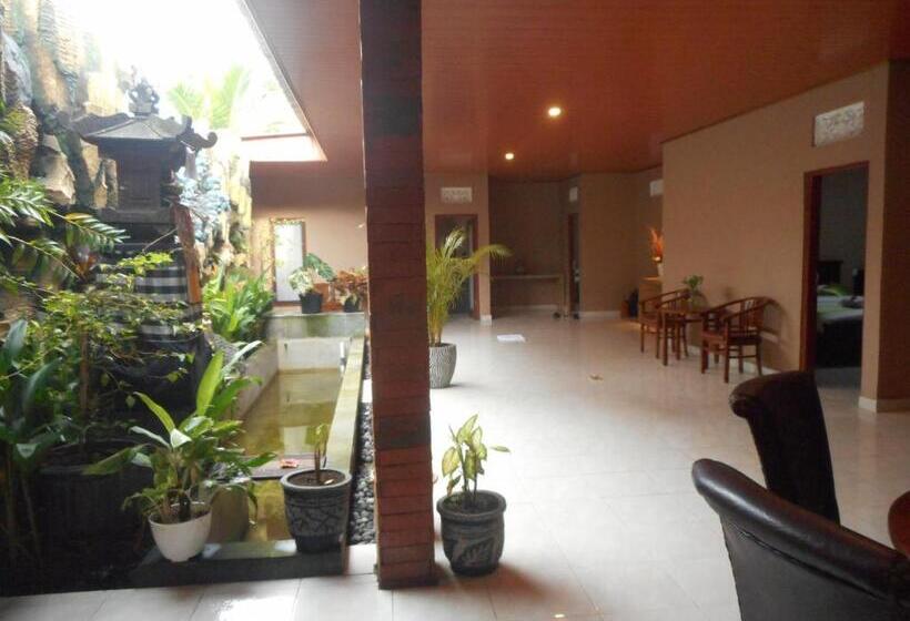 디럭스 룸, Suci Amerta Guest House