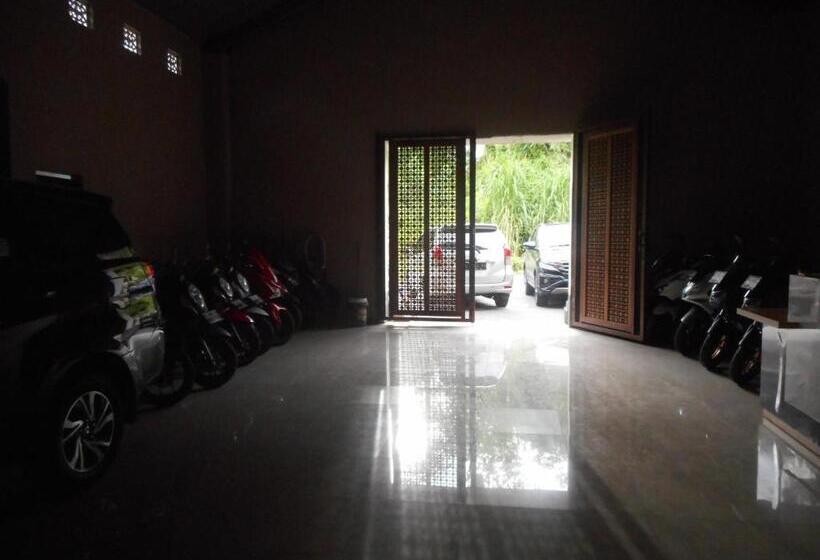 חדר דלוקס, Suci Amerta Guest House