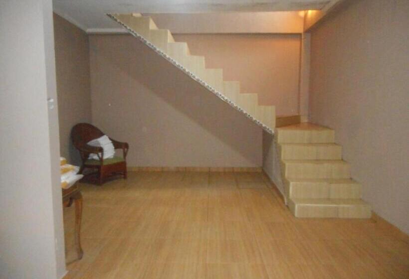 חדר דלוקס, Suci Amerta Guest House