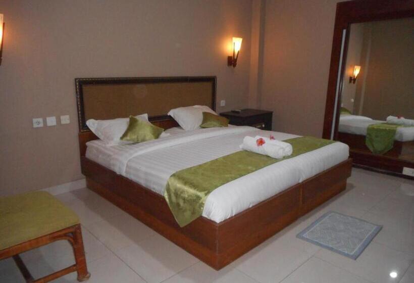디럭스 룸, Suci Amerta Guest House