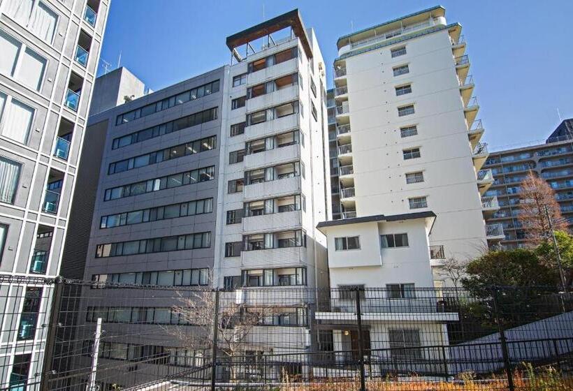آپارتمان 1 خوابه, Tenmabashi Home In Osaka   Vacation Stay 16209