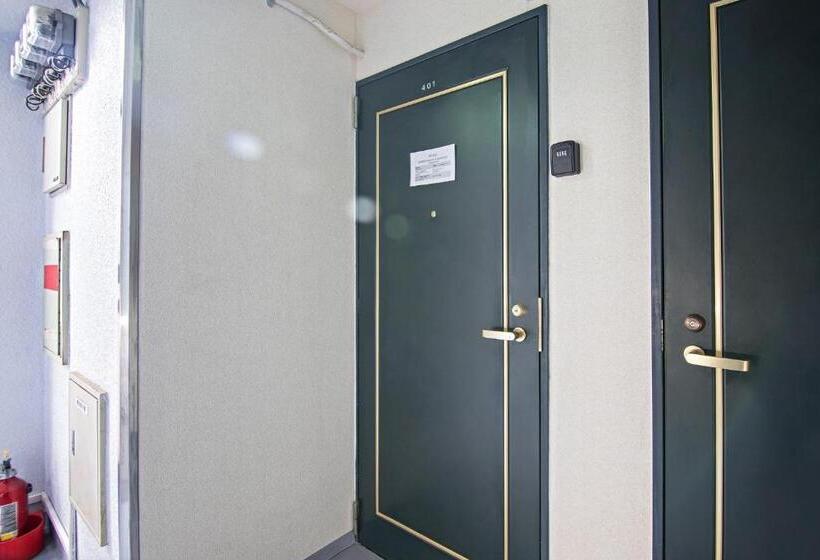 1ベッドルームアパートメント, Tenmabashi Home In Osaka Vacation Stay 16209