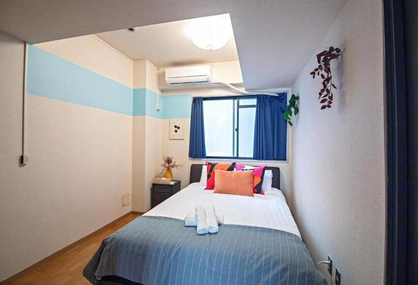 1ベッドルームアパートメント, Tenmabashi Home In Osaka Vacation Stay 16209