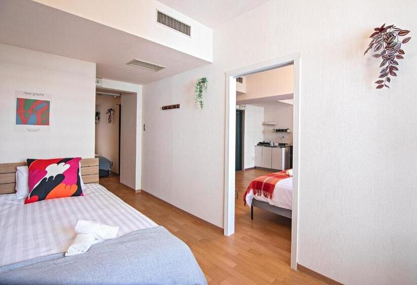 1ベッドルームアパートメント, Tenmabashi Home In Osaka Vacation Stay 16209