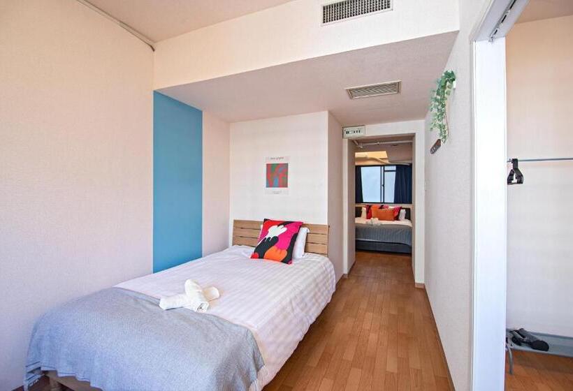 آپارتمان 1 خوابه, Tenmabashi Home In Osaka   Vacation Stay 16209
