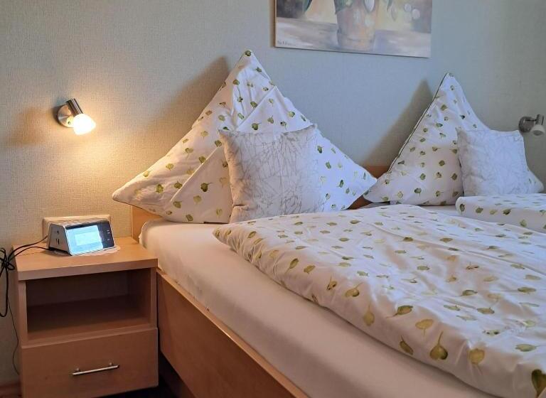 스탠다드 룸, Wein  Und Gästehaus Lentes