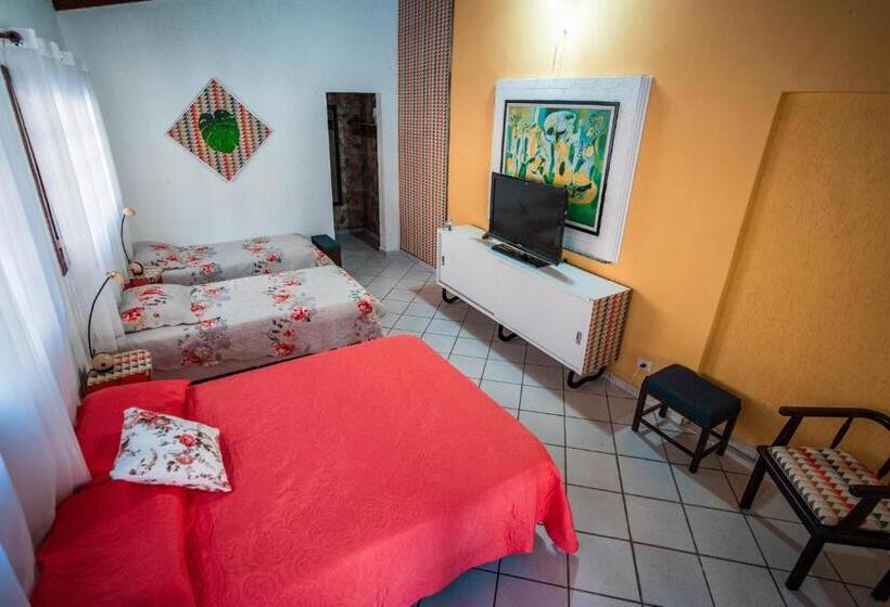 스탠다드 방갈로, Alameda Galu