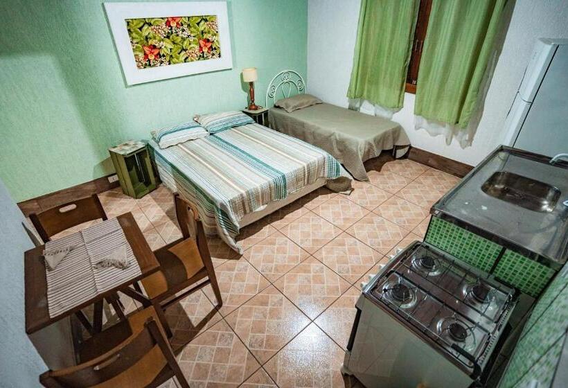 스탠다드 발코니 스튜디오, Alameda Galu