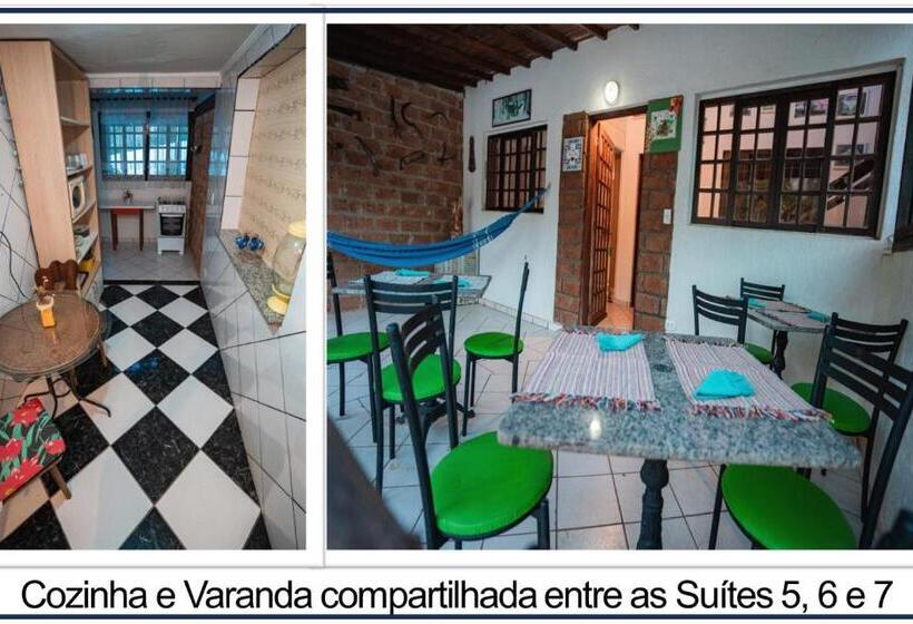 풀장 전망 스위트, Alameda Galu