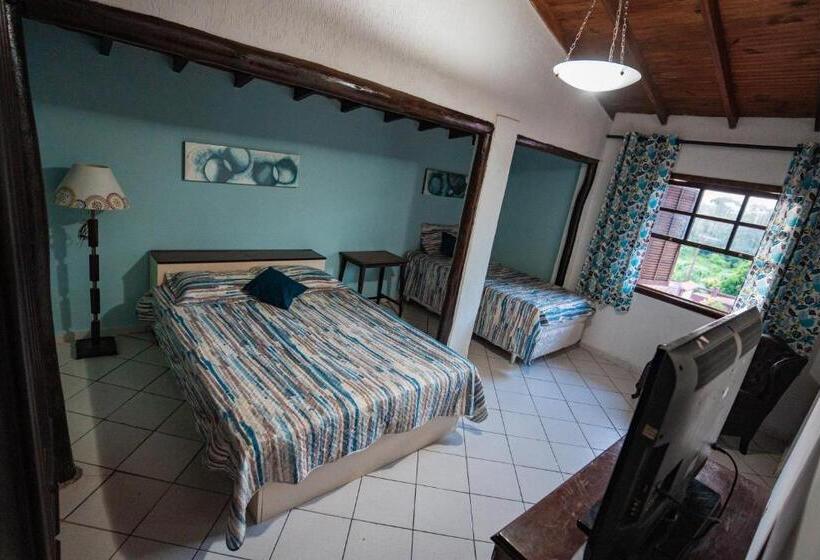 풀장 전망 스위트, Alameda Galu