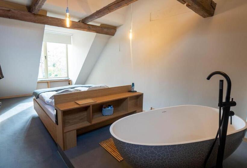 스위트, Tignum   übernachten Mit Historischem Flair