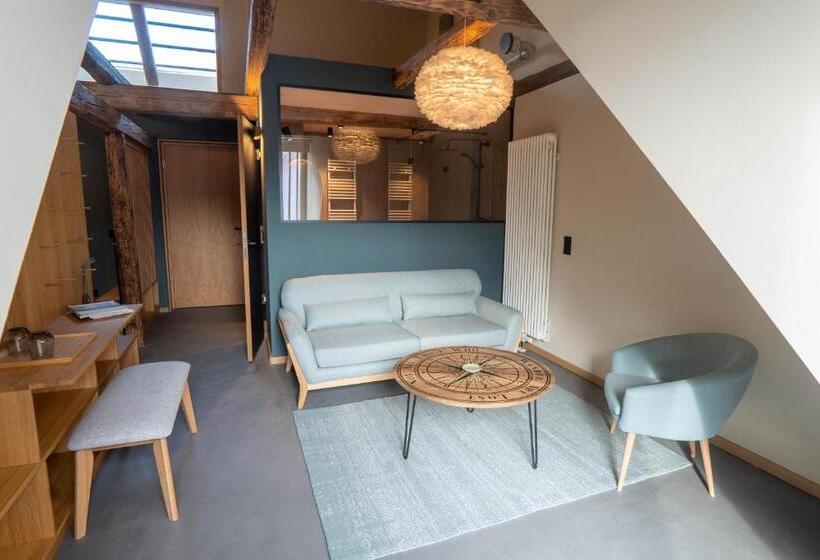 스위트, Tignum   übernachten Mit Historischem Flair