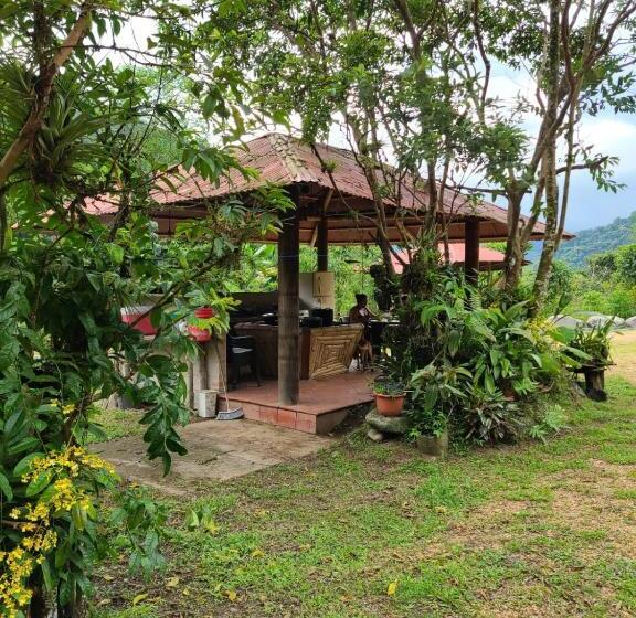 Апартаменты 2 Спальни, Hostería San Luis Mindo