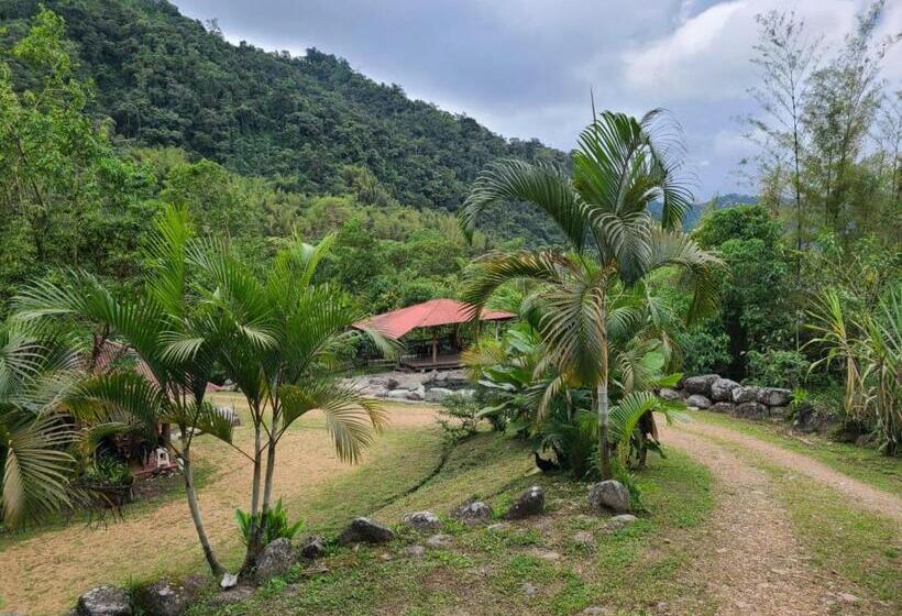 Апартаменты 2 Спальни, Hostería San Luis Mindo