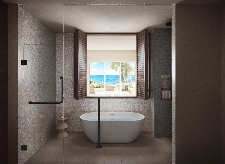 جناح جونيور مزوَّد بحمام سباحة, アヤンナ宮古島