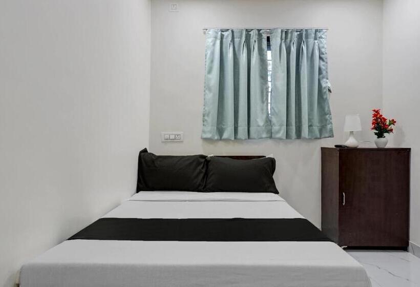 Трехместный Номер Классика, Collection O Casa Inn