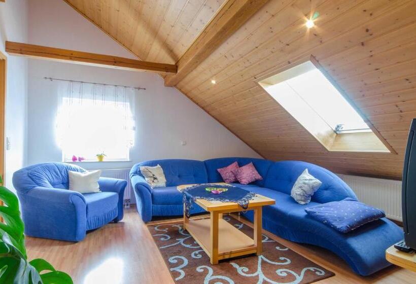 침실 3개 아파트, Ferienwohnungen Handwerger